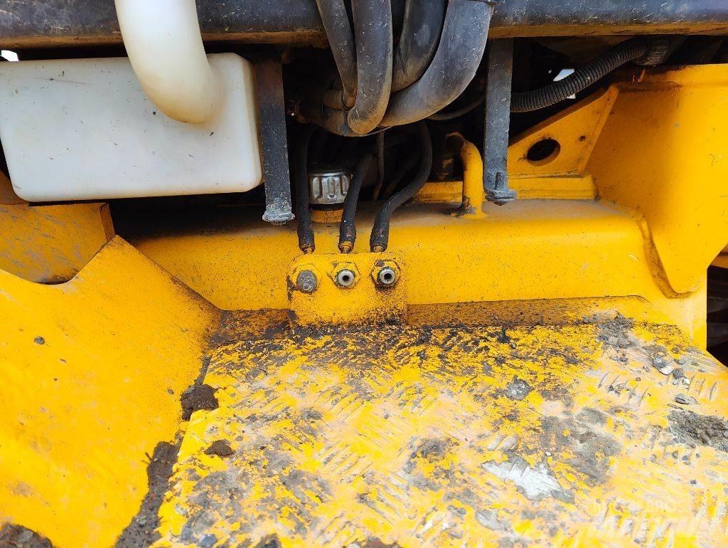 JCB 436 Hjullastare