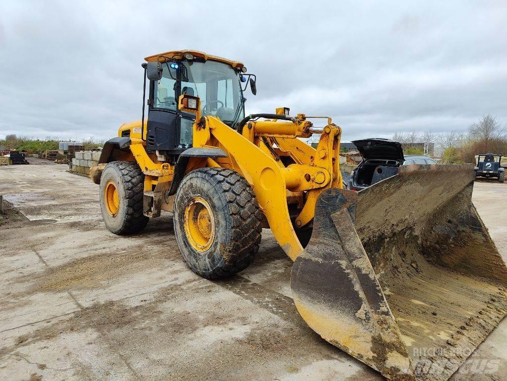 JCB 436 Hjullastare