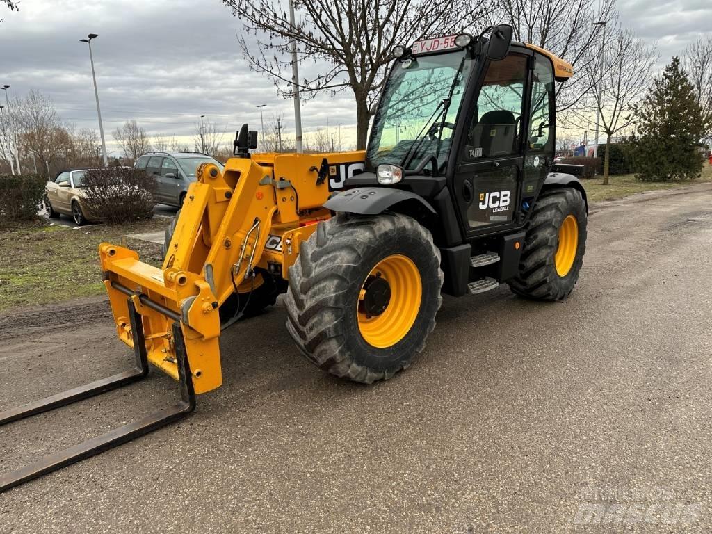 JCB 541-70 Agri Plus Teleskoplastare