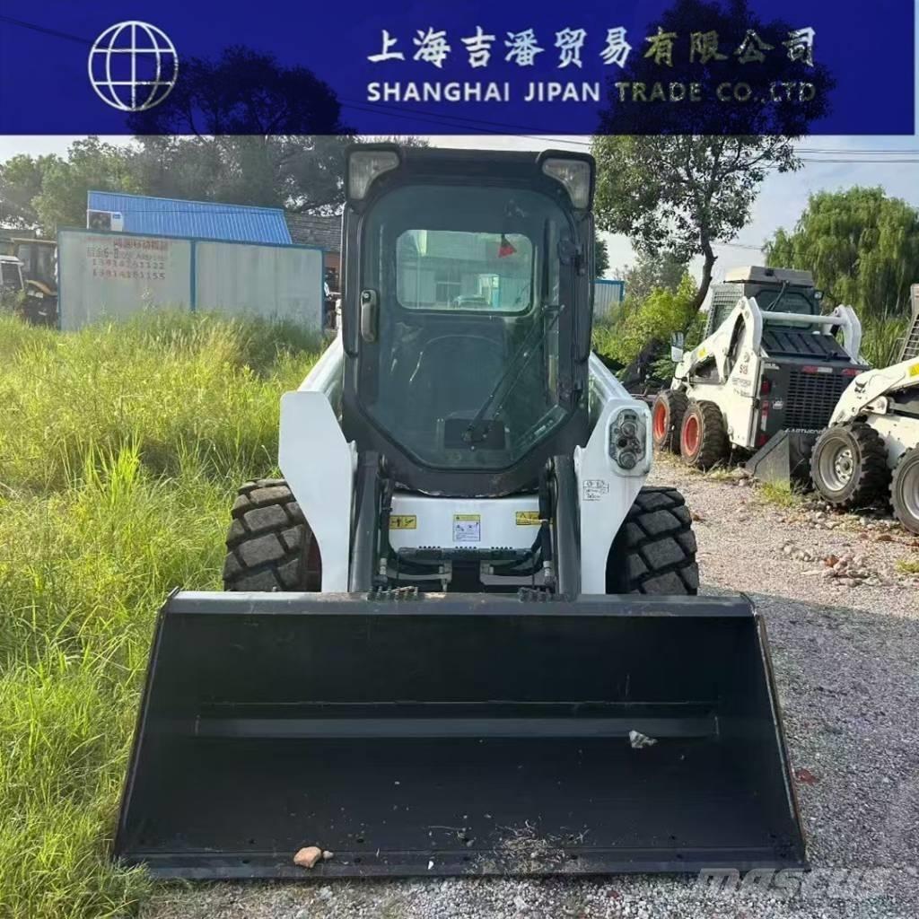 Bobcat S 550 Kompaktlastare