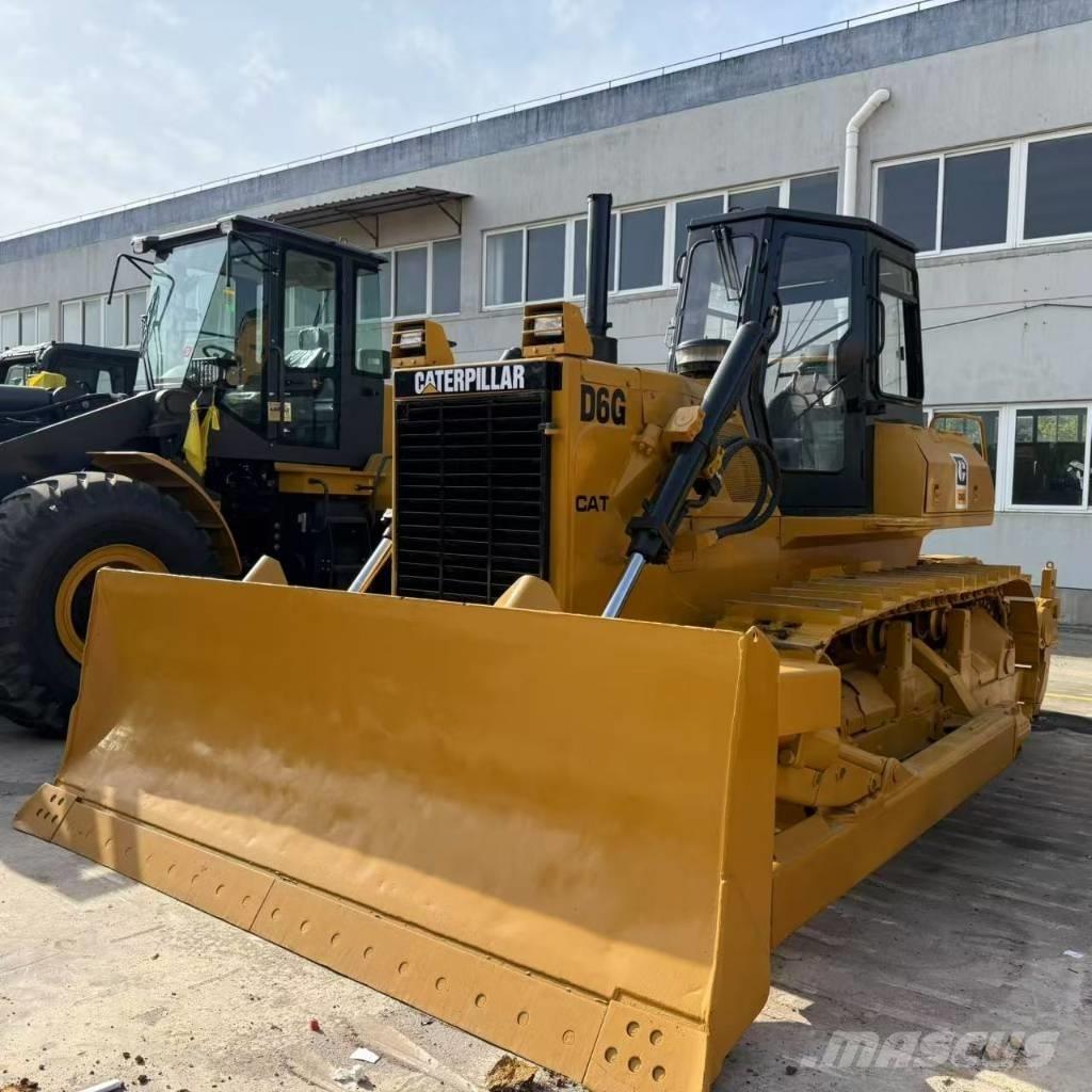 CAT D 6 G Bandschaktare