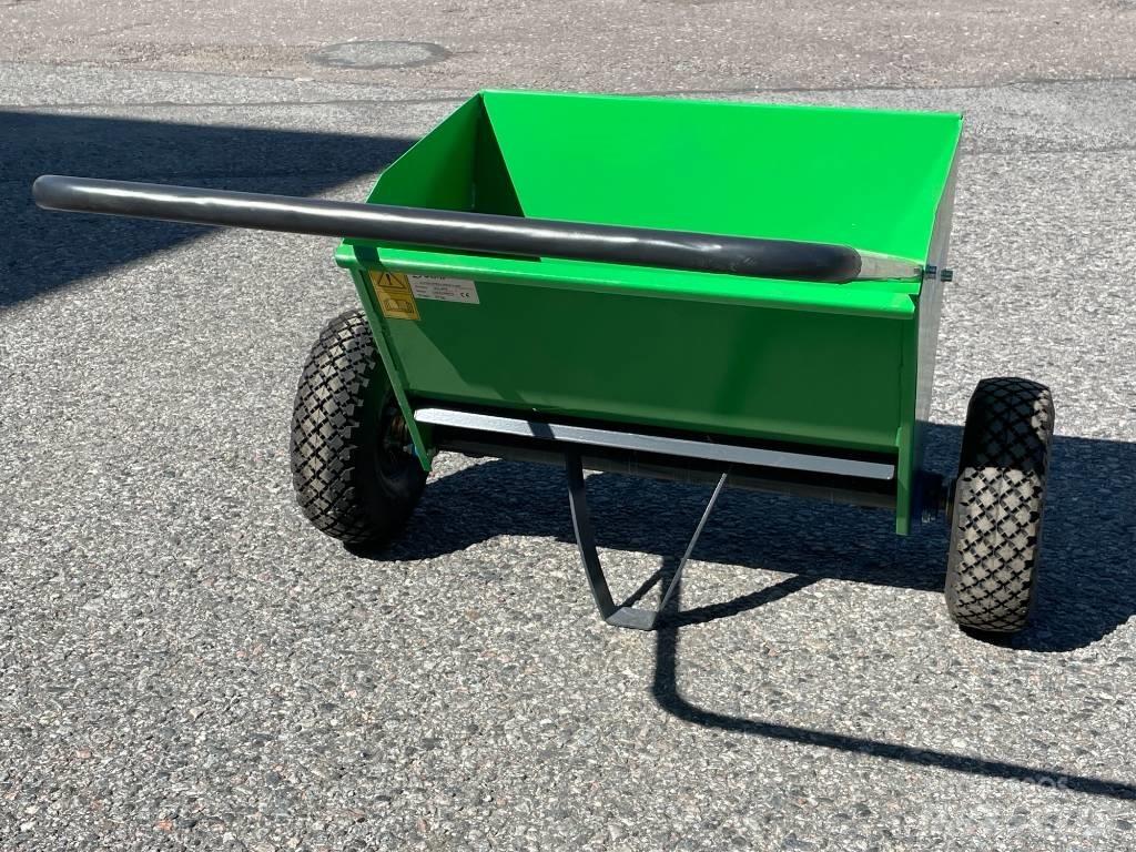 Sami S 600 Sand- och saltspridare