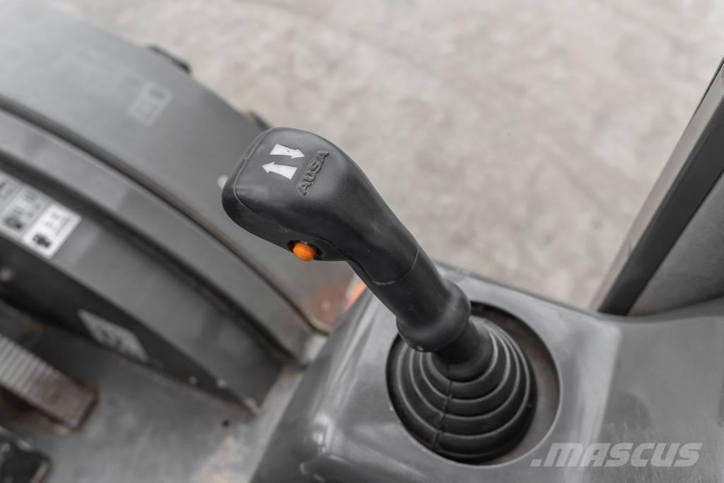 Ausa C 250 H X4 Dieselmotviktstruckar