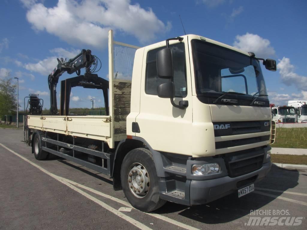 DAF 65CF300 Kranbilar