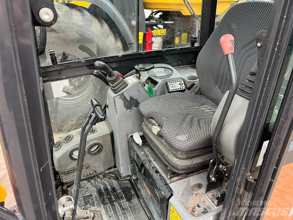 Doosan DX 19 Minigrävare < 7t