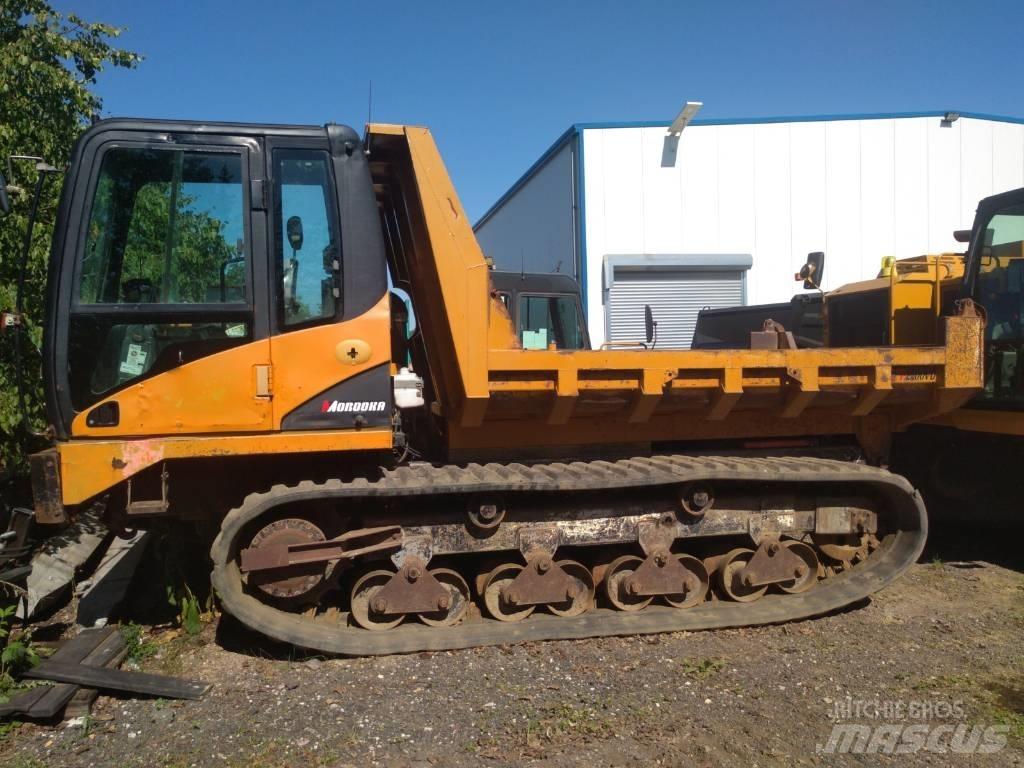 Morooka MST 2200 V D Banddumprar