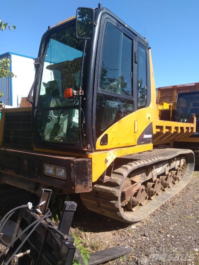 Morooka MST 2200 V D Banddumprar