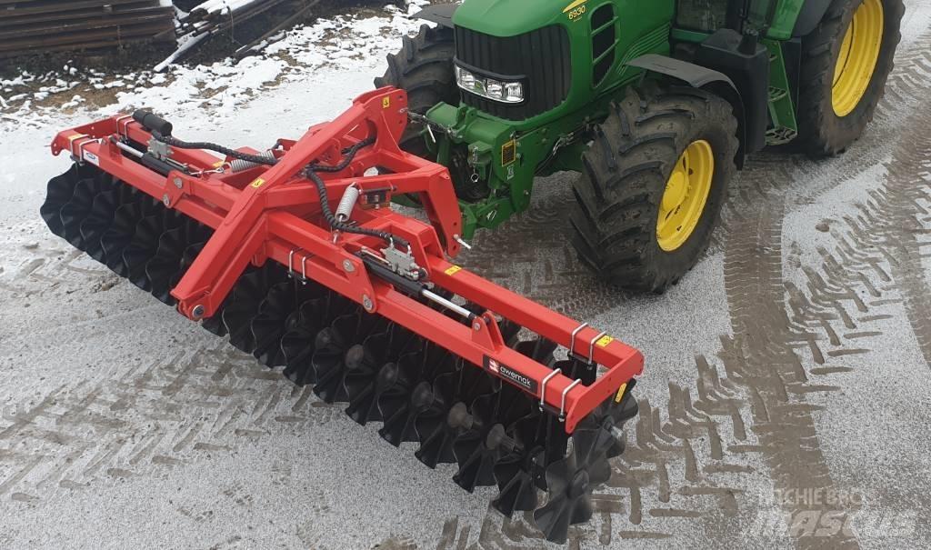 Awemak CEZAR CFTH 30 Tallriksredskap