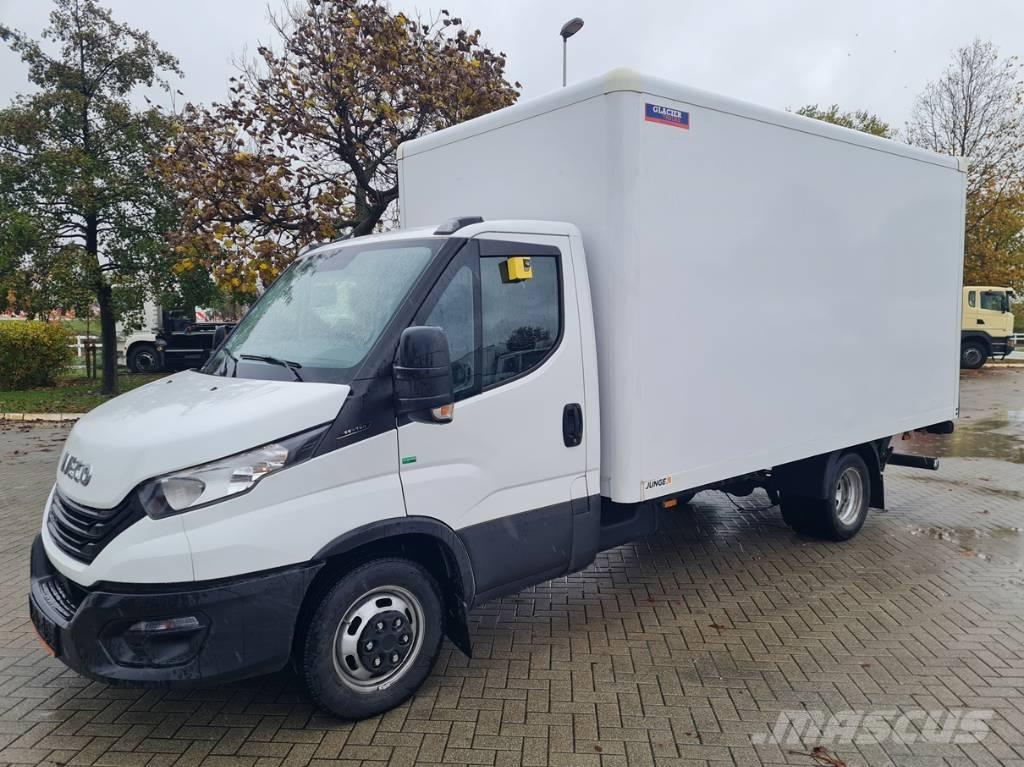 Iveco 35C16 / D brif Lätta skåpbilar