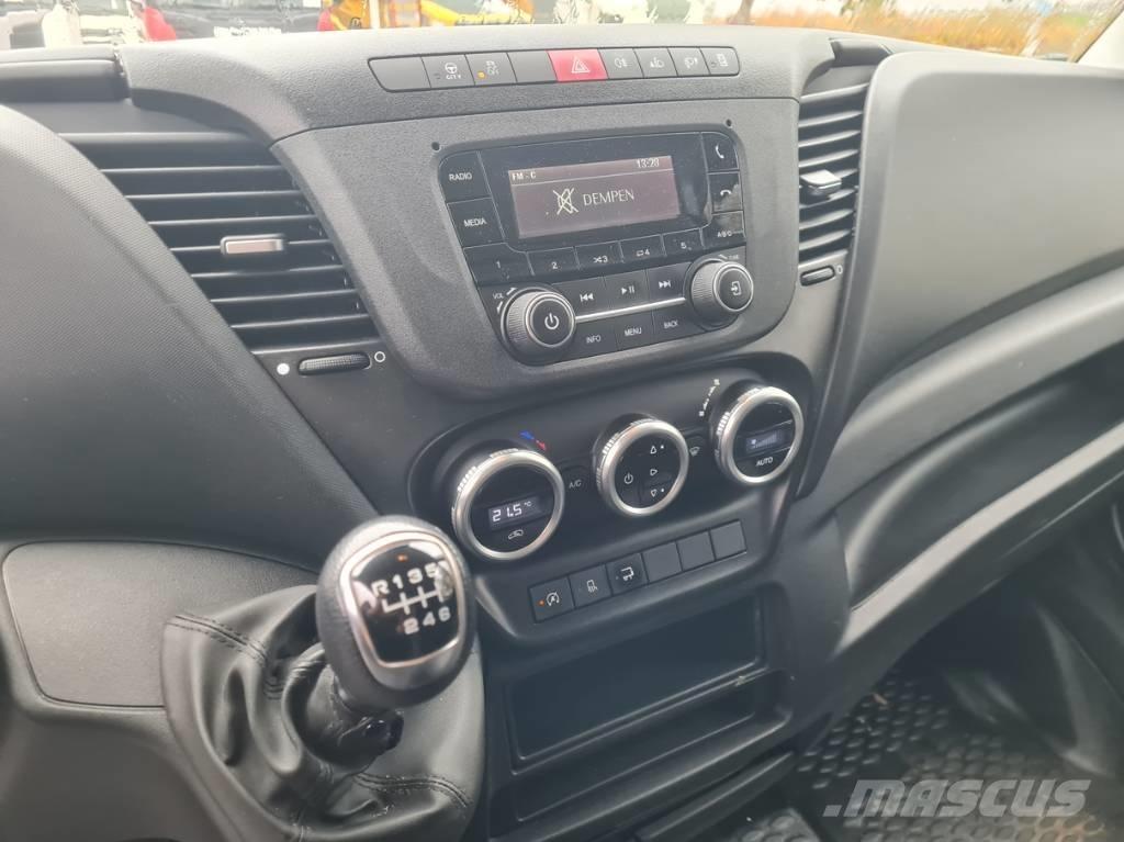 Iveco 35C16 / D brif Lätta skåpbilar