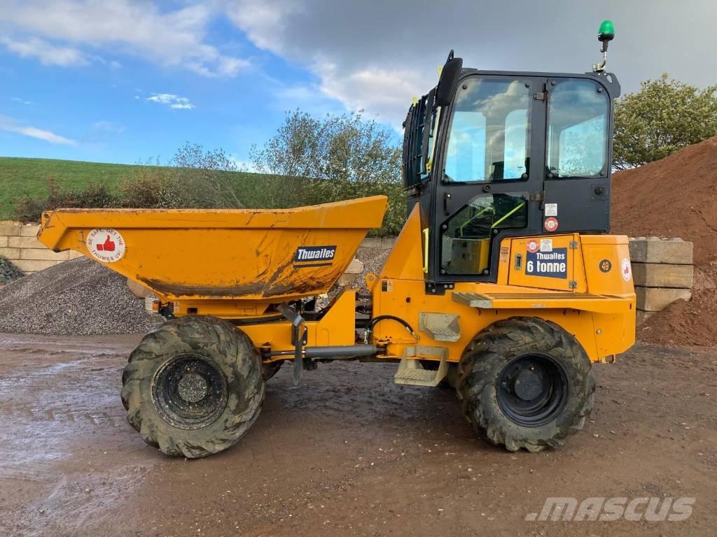 Thwaites 6T Minidumprar