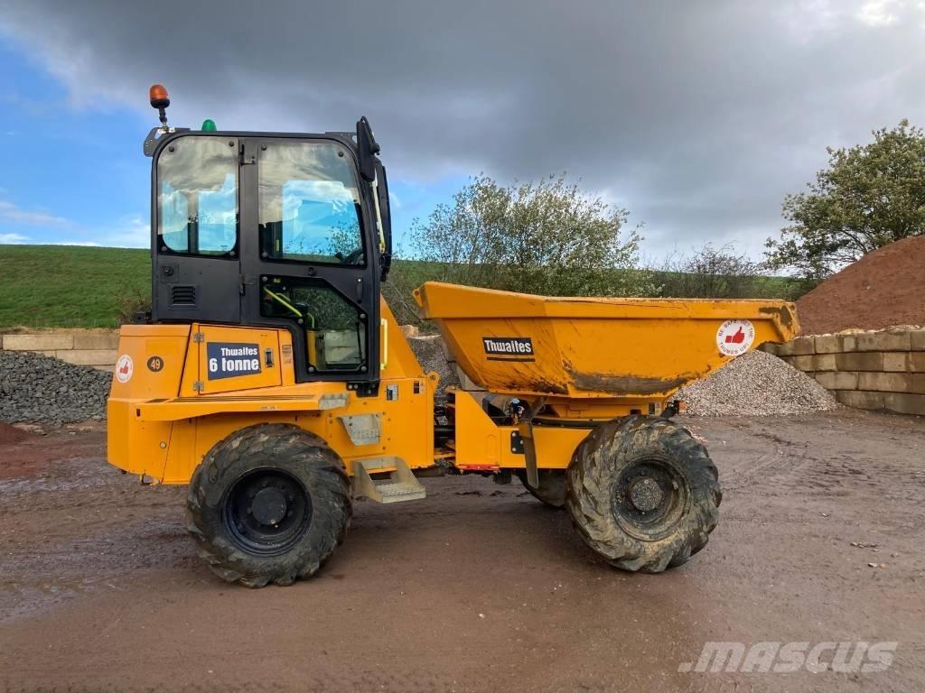 Thwaites 6T Minidumprar