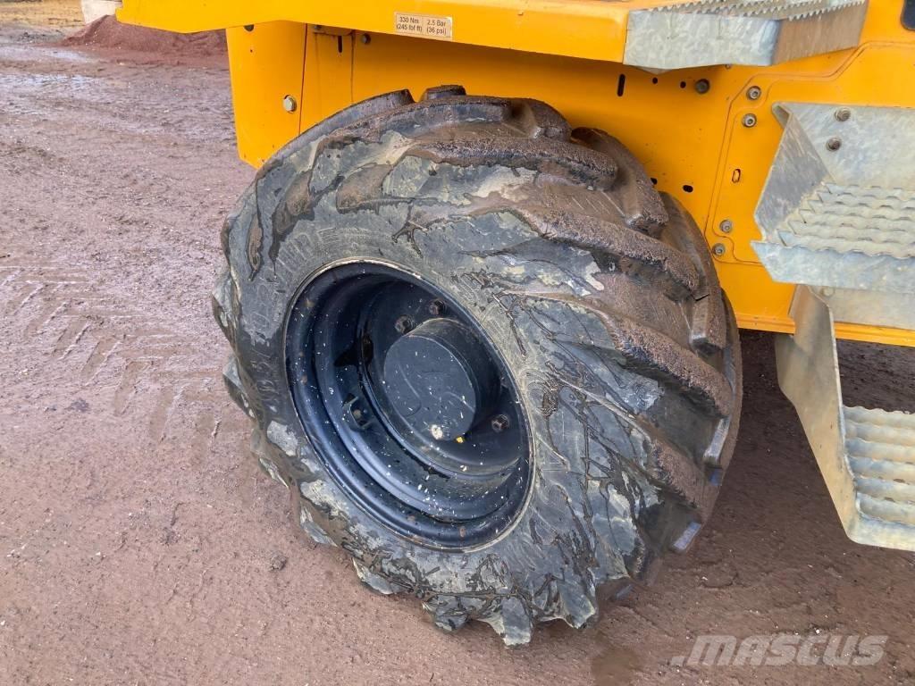 Thwaites 6T Minidumprar