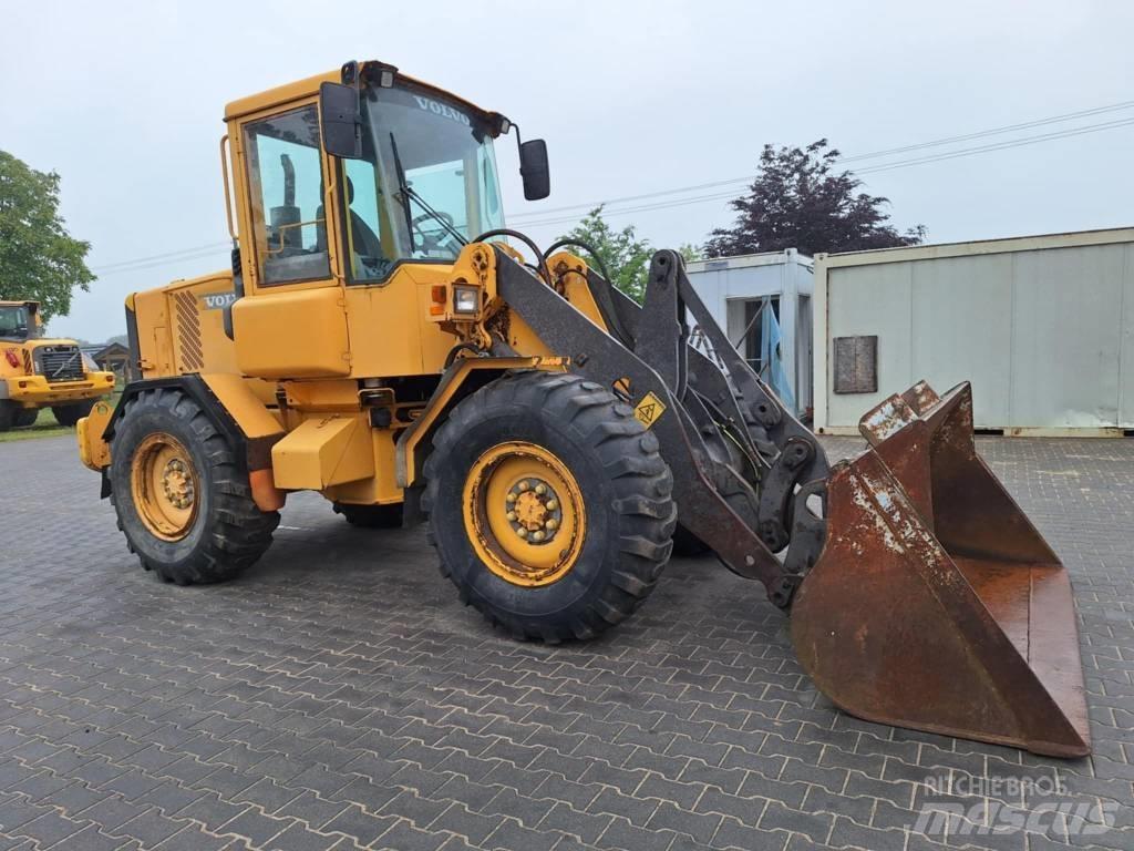 Volvo L 50 D Hjullastare