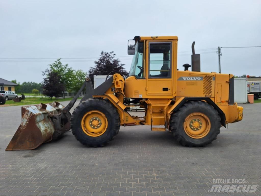 Volvo L 50 D Hjullastare