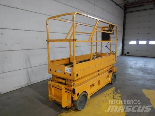 Haulotte Compact 8CU Saxliftar