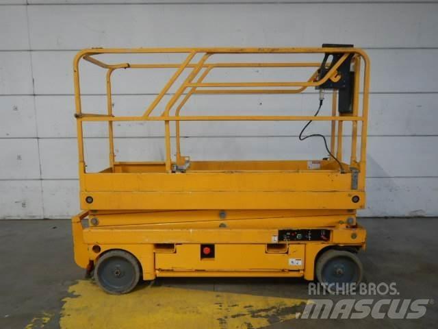 Haulotte Compact 8CU Saxliftar
