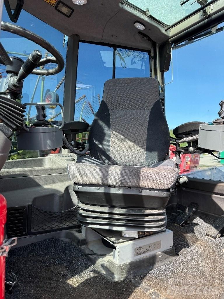 Huddig 1260 Grävlastare
