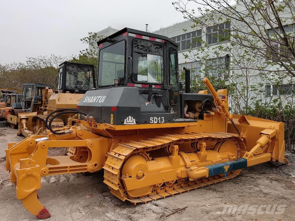 Shantui SD 16 Bandschaktare