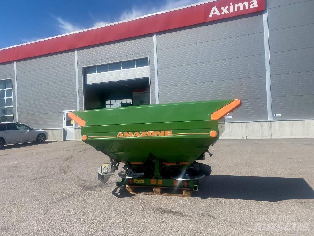 Amazone ZA-M 1500 Mineralgödselspridare