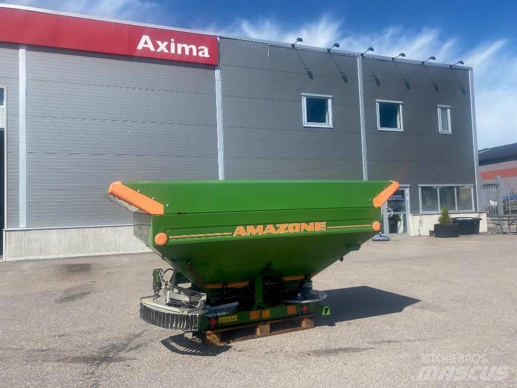Amazone ZA-M 1500 Mineralgödselspridare
