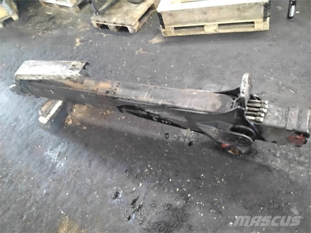 Valmet Crf10 Skotarkranar