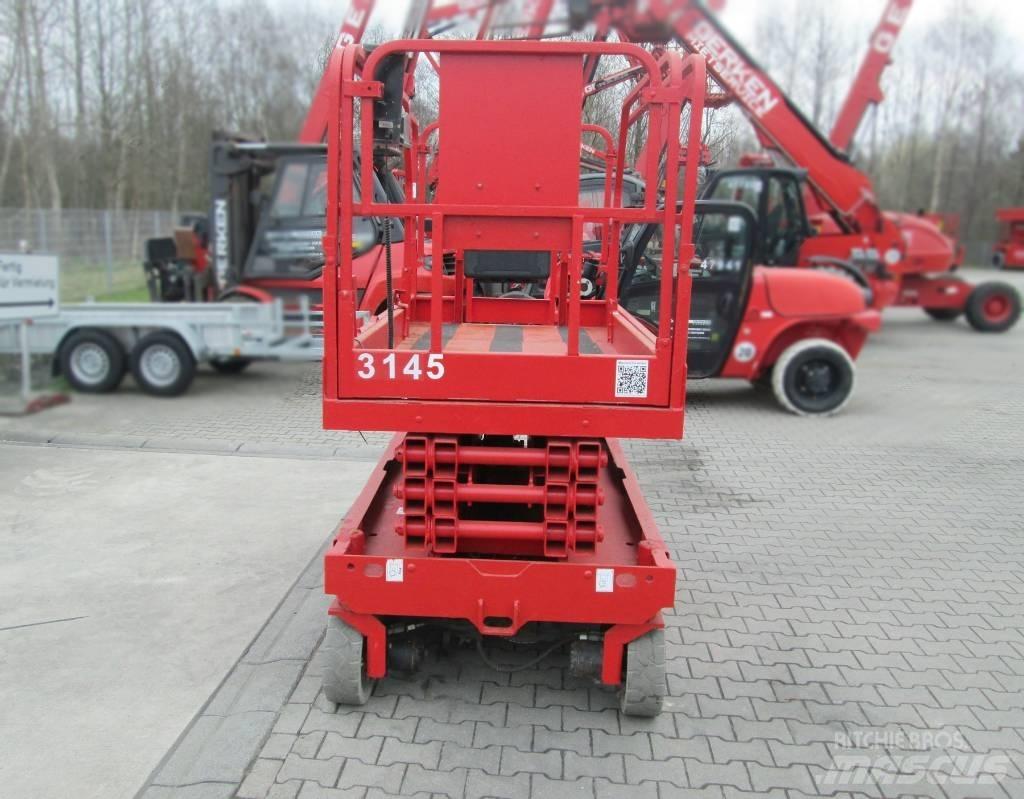 Genie GS 2646 Saxliftar