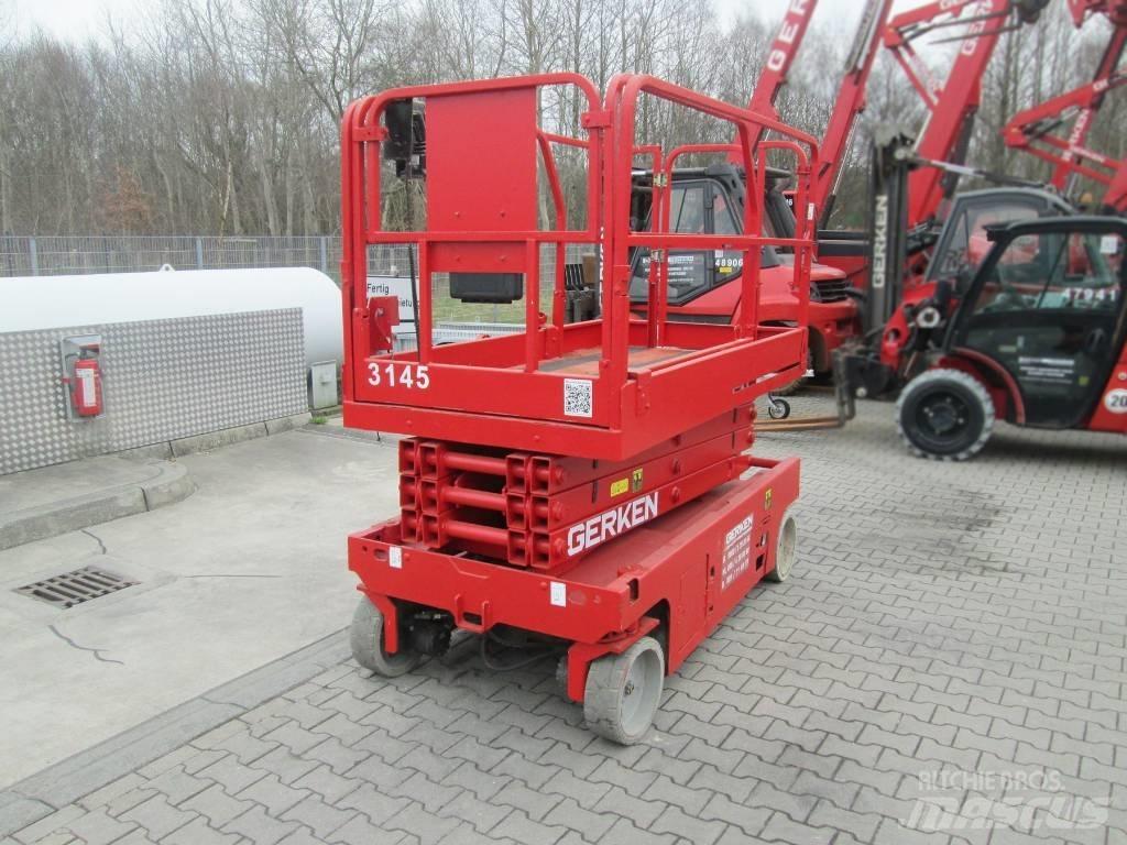 Genie GS 2646 Saxliftar
