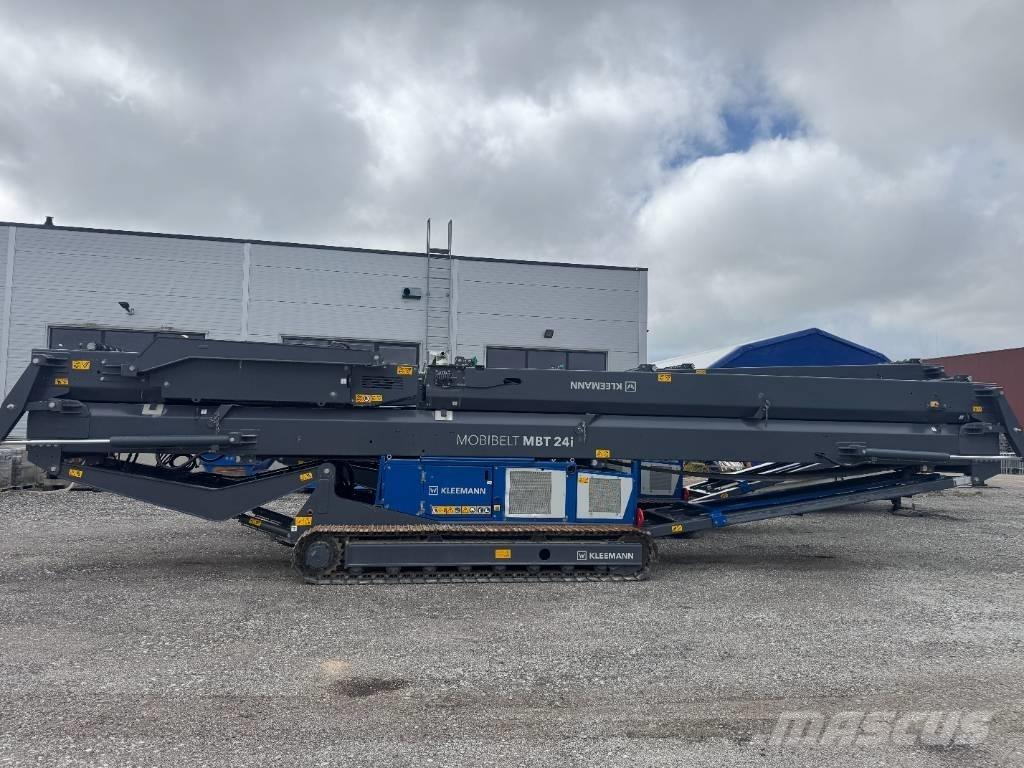 Kleemann MBT 24i Transportband