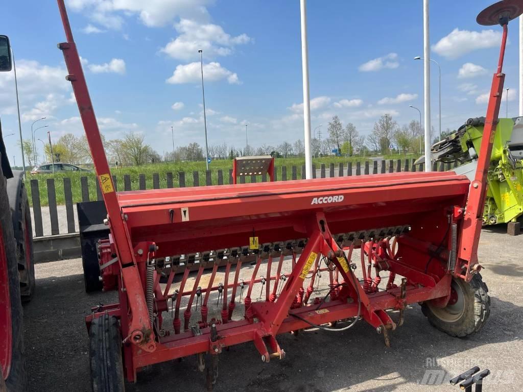 Accord M DRILL PRO Precisionsåmaskiner
