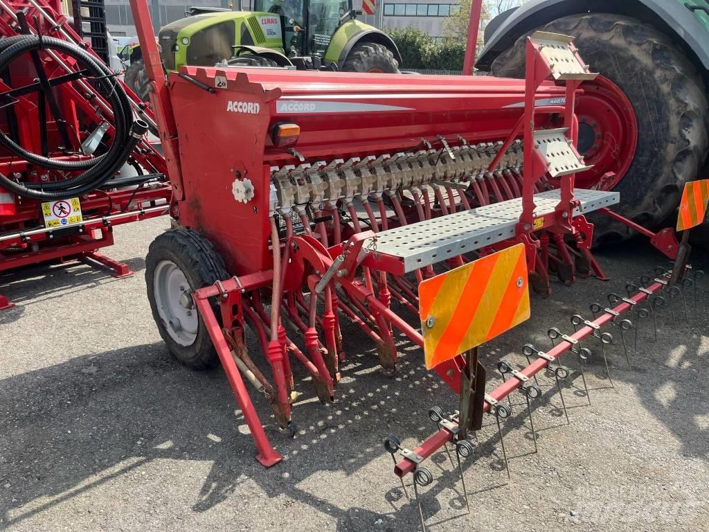 Accord M DRILL PRO Precisionsåmaskiner