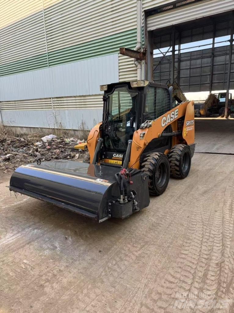 CASE SR 175 Kompaktlastare