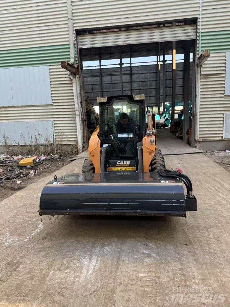 CASE SR 175 Kompaktlastare