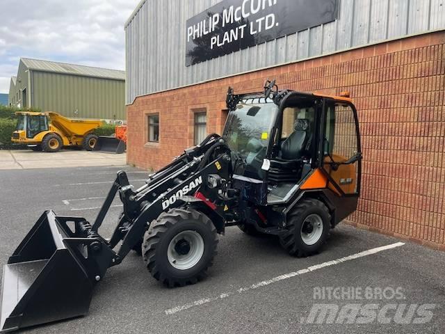 Doosan DL65 Minilastare