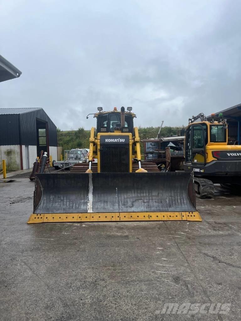 Komatsu 65 PX-17 Bandschaktare
