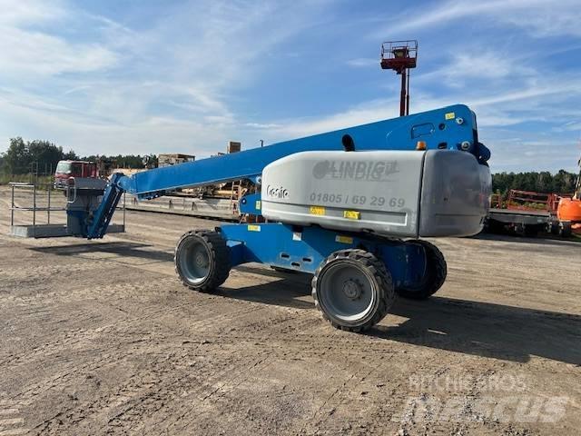 Genie S 65 Teleskop bomliftar