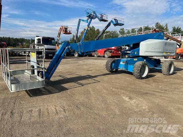 Genie S 65 Teleskop bomliftar