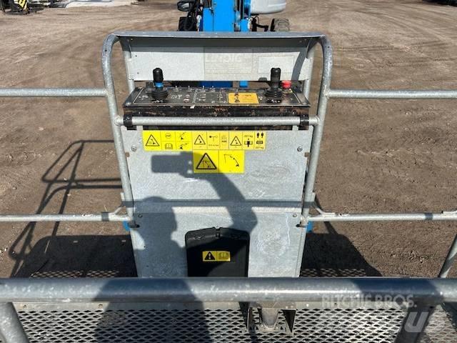 Genie S 65 Teleskop bomliftar