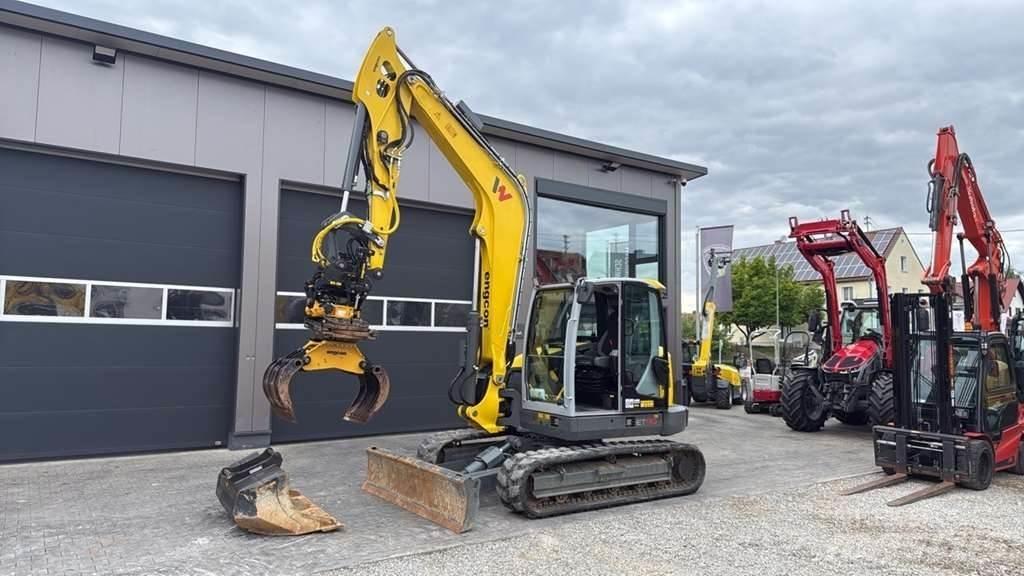 Wacker Neuson ET90 Specialgrävmaskiner