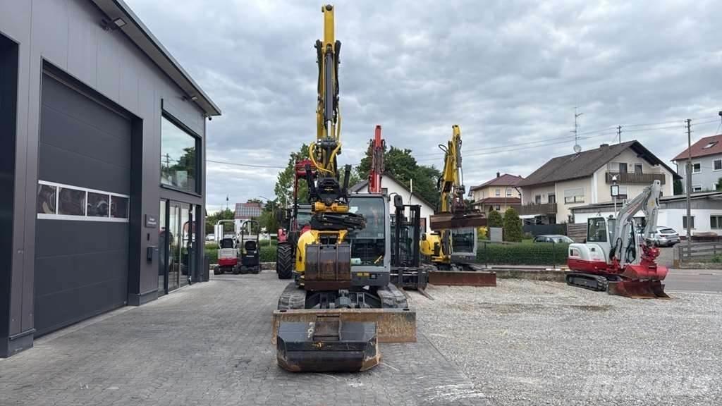 Wacker Neuson ET90 Specialgrävmaskiner