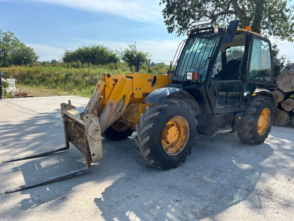 JCB 531-70 Teleskoplastare