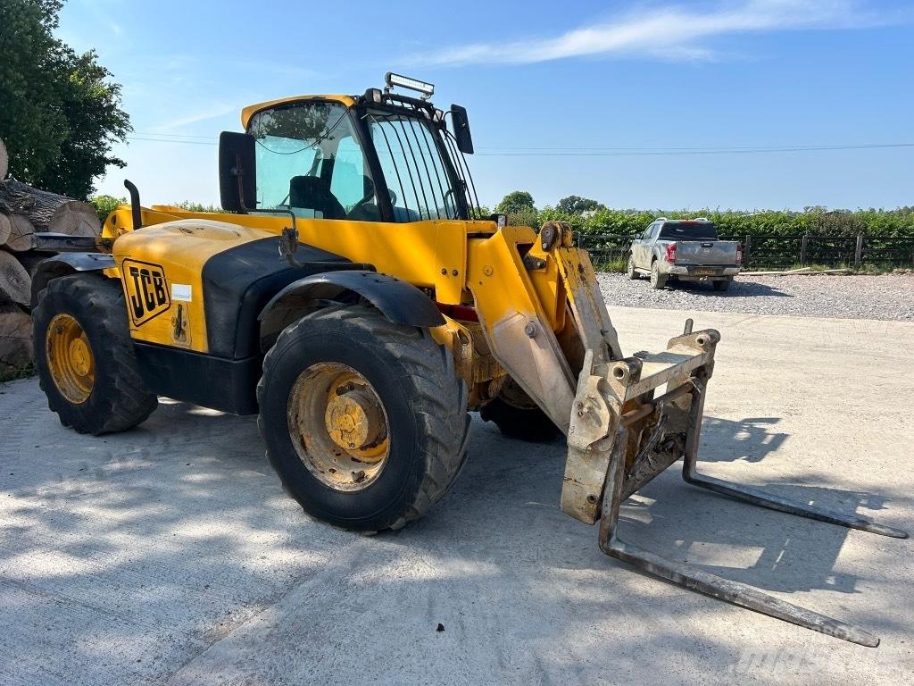JCB 531-70 Teleskoplastare