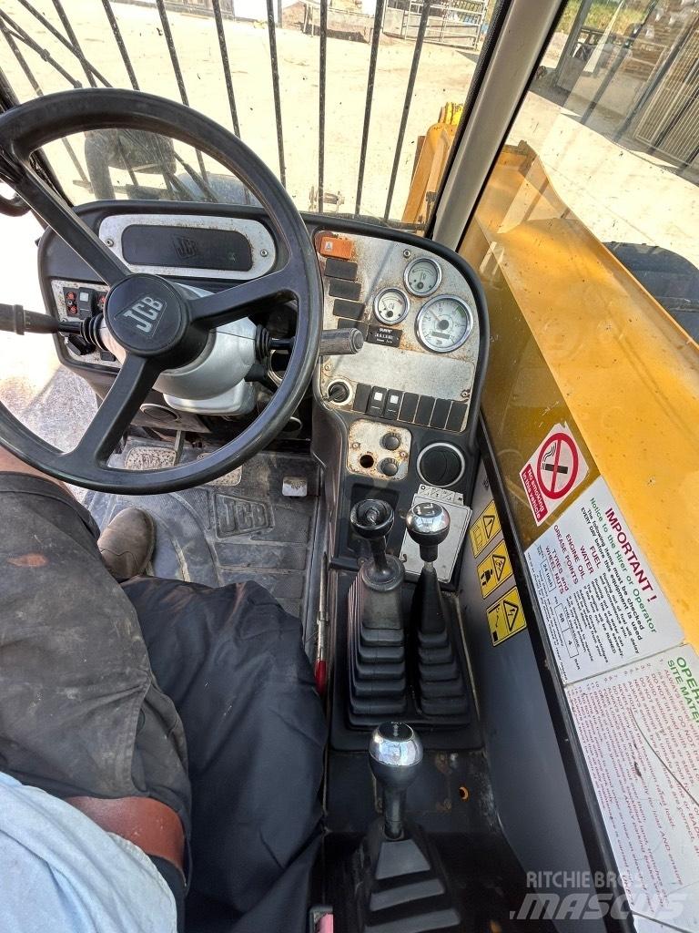 JCB 531-70 Teleskoplastare