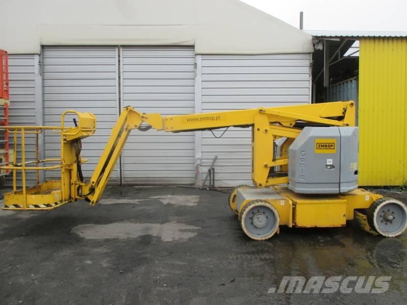 Genie Z 34/22 N Bomliftar