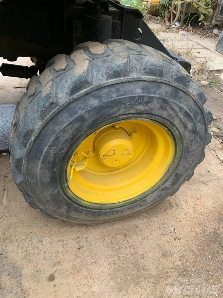 Hyundai Robex 60 W-7 Hjulgrävare