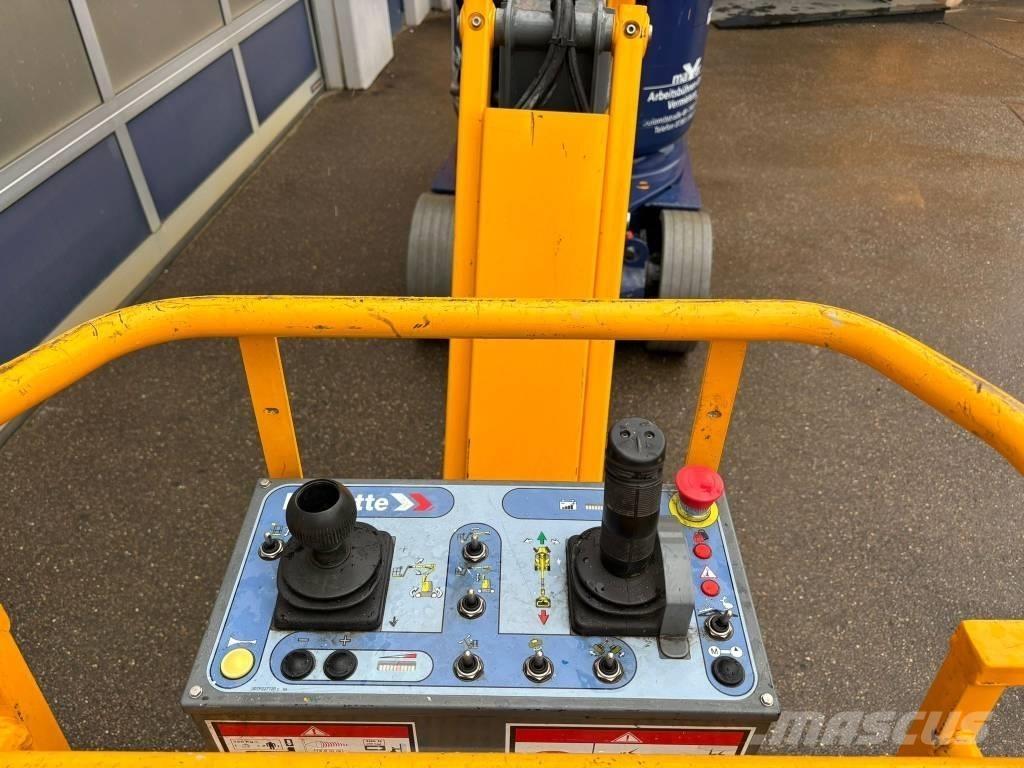 Haulotte HA 12 CJ Bomliftar