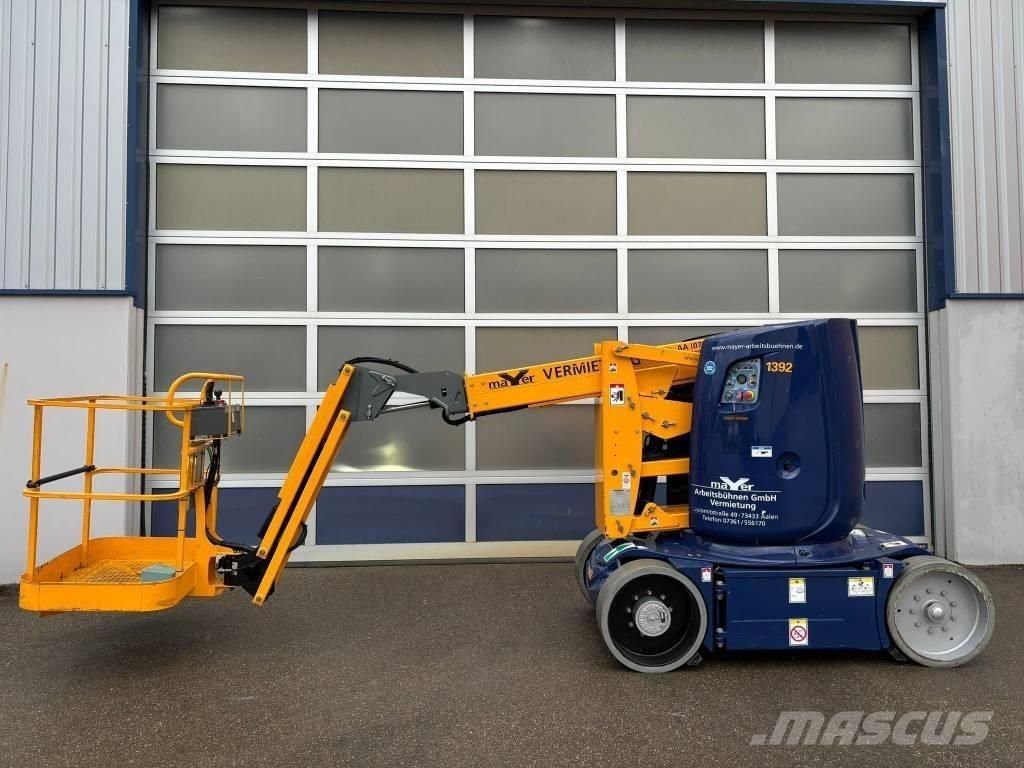 Haulotte HA 12 CJ Bomliftar