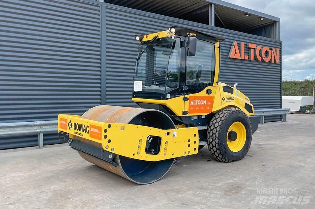 Bomag BW 177 D-5 Envalsvältar