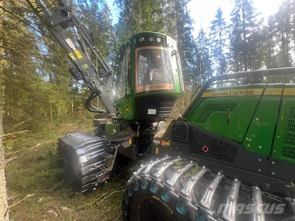 John Deere 1170 G Skördare