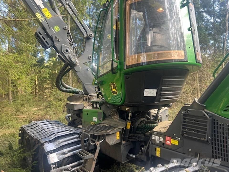John Deere 1170 G Skördare